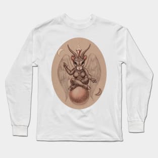 Baphomouse Long Sleeve T-Shirt